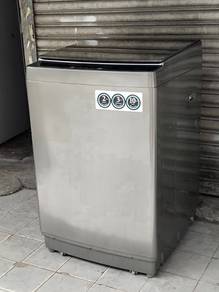 Sharp washer washing machine mesin basuh 12.5k-g
