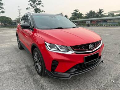 Proton X50 TGDI FLAGSHIP in Klang, SGR