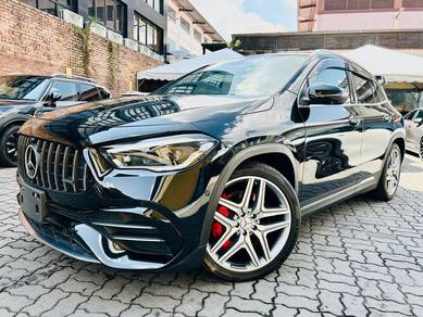Mercedes Benz GLA45 45 S 4MATIC+ in Petaling Jaya, SGR