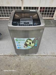 LG DD inverter washing machine mesin basuh 11 k g