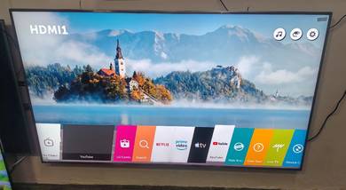 smart tv LG 55inch