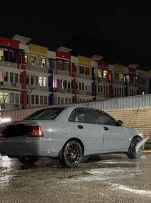 Proton Waja in Gombak, SGR