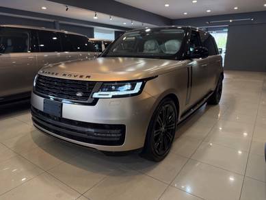 Land Rover Range Rover P530 LONG WHEELBASE FIRST EDITION in Petaling Jaya, SGR