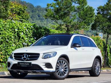 2017 Mercedes Benz GLC250 250 4MATIC (CKD)