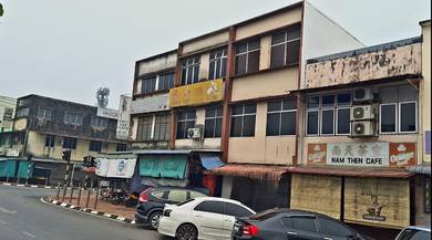 Shop lot For Rent in Kuching,SWK