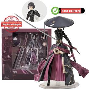 Anime Figma 549 Falslander Ronin Samurai Joint Mov