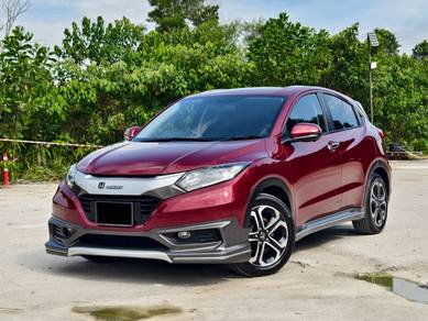 2018 Honda HR-V MUGEN