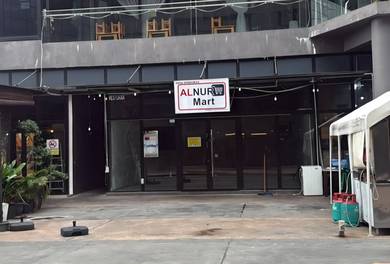 Shop lot For Rent in Cyberjaya,SGR