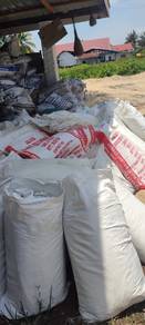 Guni kosong putih 50kg