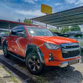 Isuzu D-Max X-TERRAIN in Bintulu, SWK