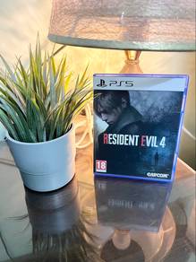 PS5 Resident Evil 4 Remake, PlayStation 5