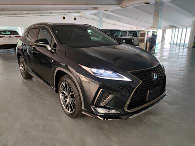 Lexus RX 300 F SPORT in Setapak, KUL