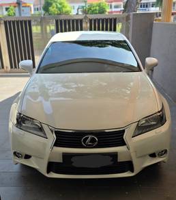Lexus GS 250 in Klang, SGR