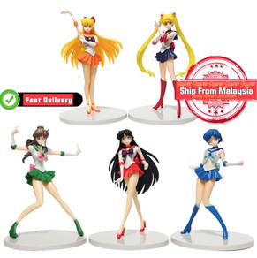 Anime Sailor Moon Tsukino Usagi Tuxedo Venus Pvc A