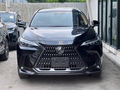 2023 Lexus NX 250 LUXURY
