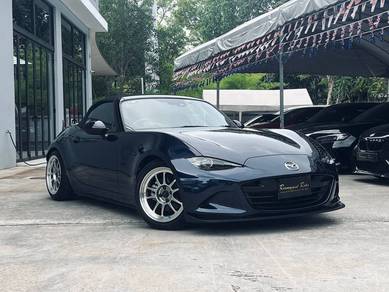 2022 Mazda Roadster S SPECIAL PACKAGE