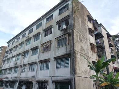 Flat For Sale in Flat Taman Dagang