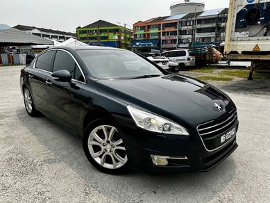 2015 Peugeot 508 PREMIUM