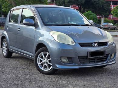 Perodua MyVi EZ in KL City, KUL