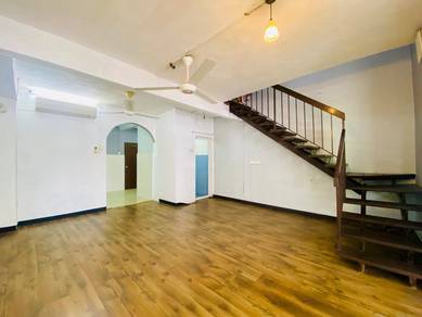 2-storey Terraced House For Sale in Ampang,SGR