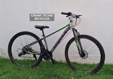 27.5" Gomax Mission 700 MTB (Disc Brake 24 Speed)