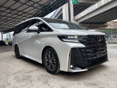 Toyota Vellfire Z PREMIER in Kayu Ara, SGR