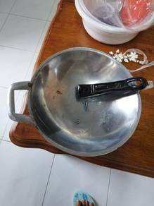Kuali cap buaya with handle original thai