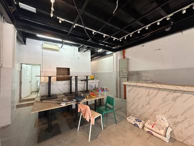 Shop lot For Rent in KL City,KUL