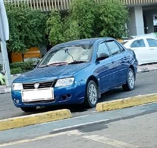 Proton Waja CPS in Putatan, SBH