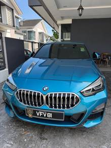 BMW 218i Active Tourer 18i M SPORT GRAN COUPE in Shah Alam, SGR