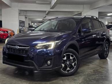 2019 Subaru XV 2.0I-P