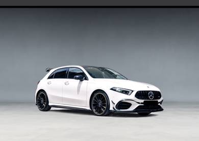 Mercedes Benz A180 180 AMG (CBU) in Others, SGR
