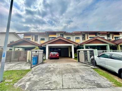 2-storey Terraced House For Sale in Shah Alam,SGR