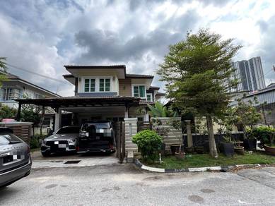 Semi-Detached House For Sale in Gombak,KUL