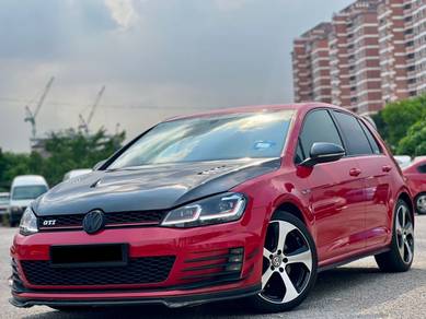 Volkswagen Golf GTi TSI in Serdang, KUL