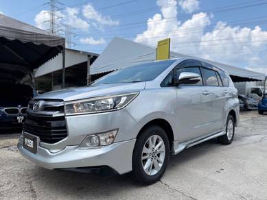 Toyota Innova G in Selayang, SGR