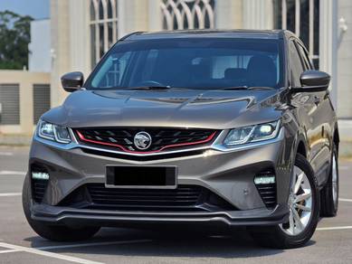 2021 Proton X50 EXECUTIVE