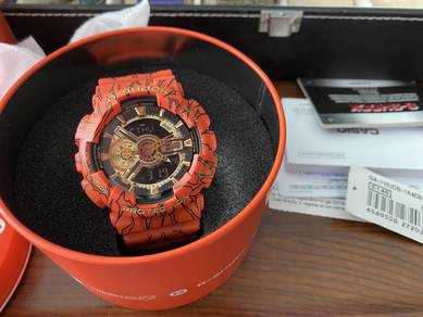 G-Shock Limited Edition Dragon Ball