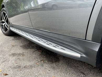 C292 Gle Coupe Side Step Running Board Bodykit