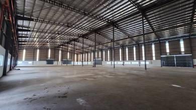 Warehouse / Factory For Sale in Klang,SGR