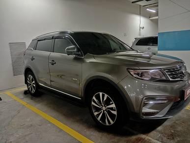 Proton X70 EXECUTIVE 2WD in Bandar Kinrara, SGR
