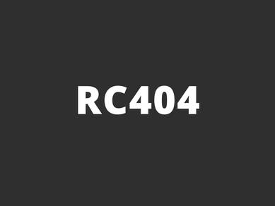 RC404