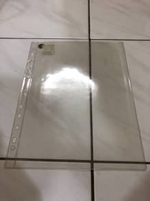 PVC Document Protector (A4)