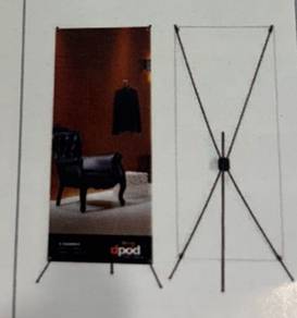 X-stand & Tripod stand for sales