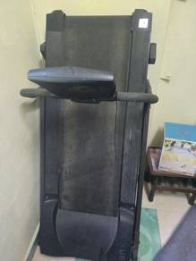 Motorized Treadmill – Untuk Repair / As Is