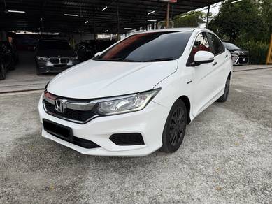 Honda City HYBRID in Kajang, SGR