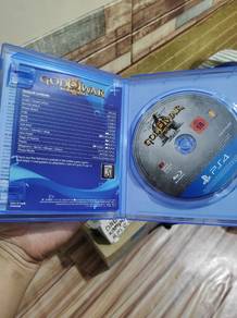 god of war 3 ps4