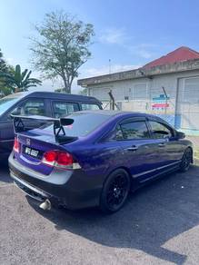 Honda Civic (HYBRID) in Lendu, MLK