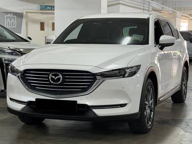 2020 Mazda CX-8 HIGH