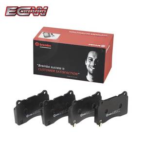 Brembo Front Brake Pad FK8 FL5 Evo 7-10 WRX STI